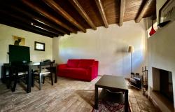 Baone, delightful portion of rustic house with panoramic view. Ref. 98 4