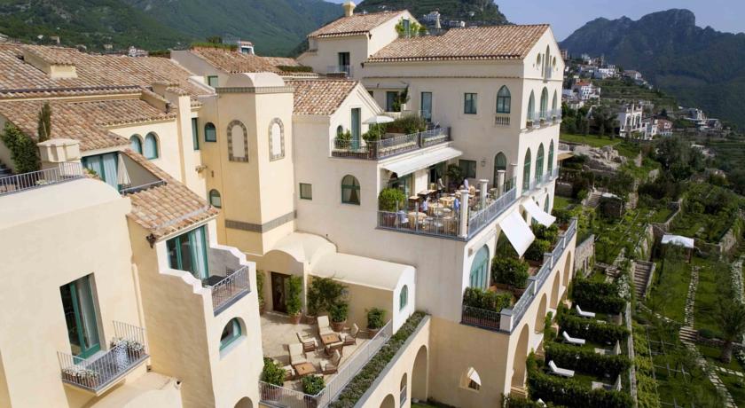 Hotel Caruso | ITALY Magazine