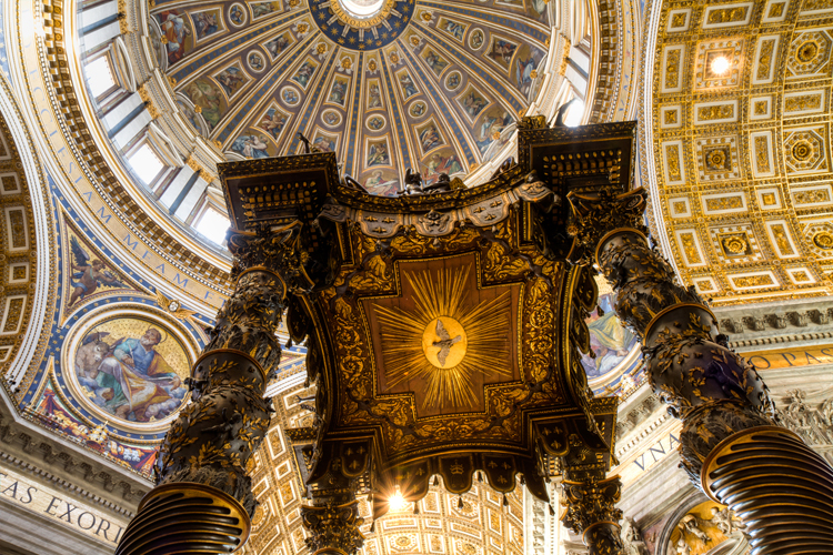 Image result for St Peter’s Basilica.