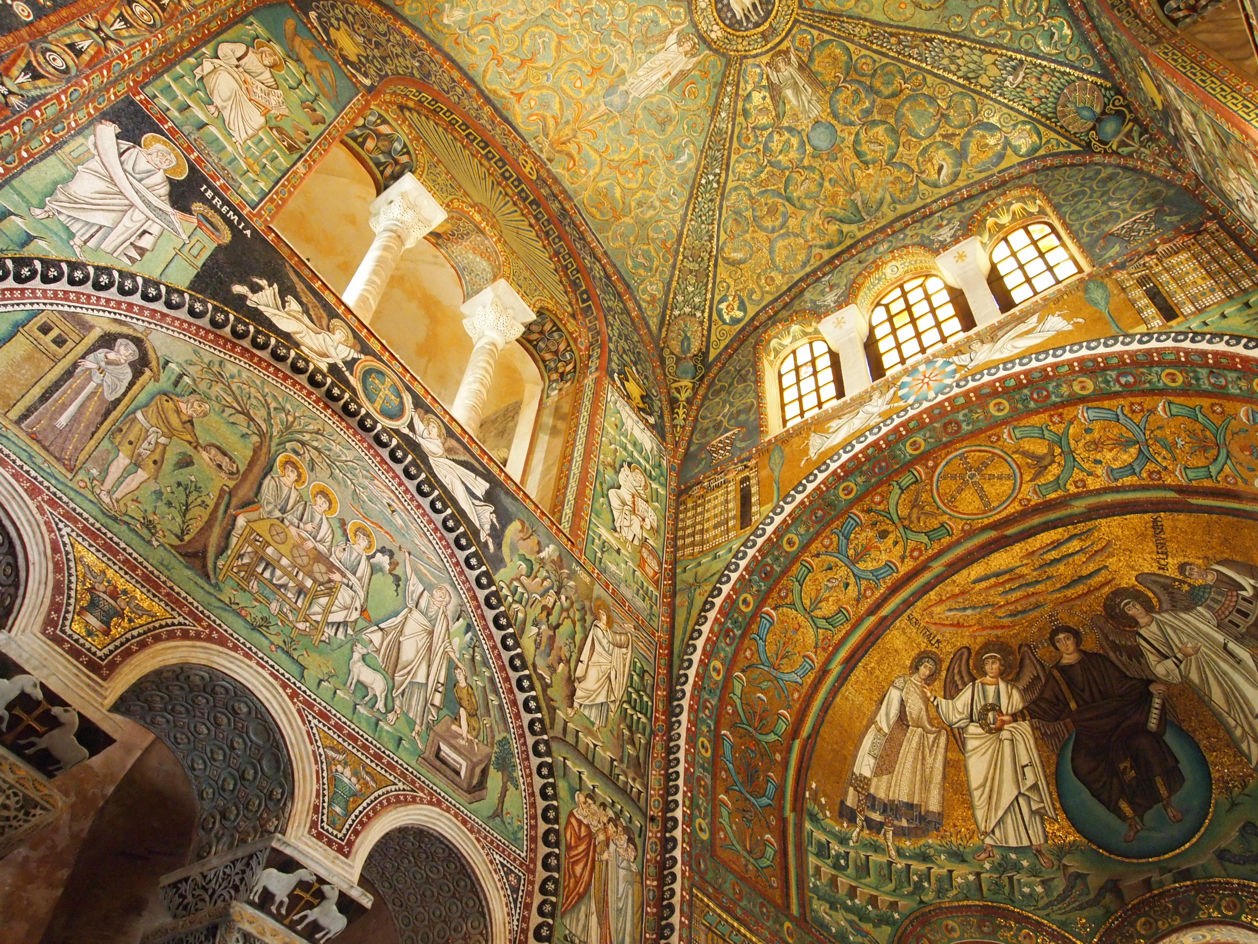 The three best places to view mosaic art in Ravenna ...
