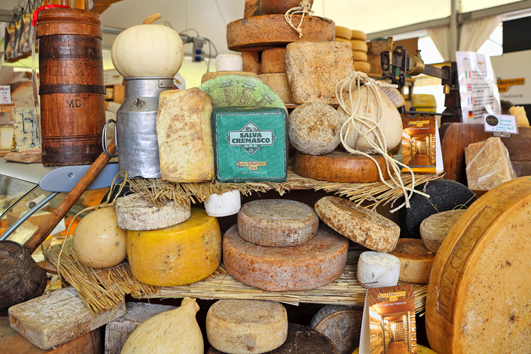 Ten Local Foods You Have To Try in Piedmont ITALY Magazine