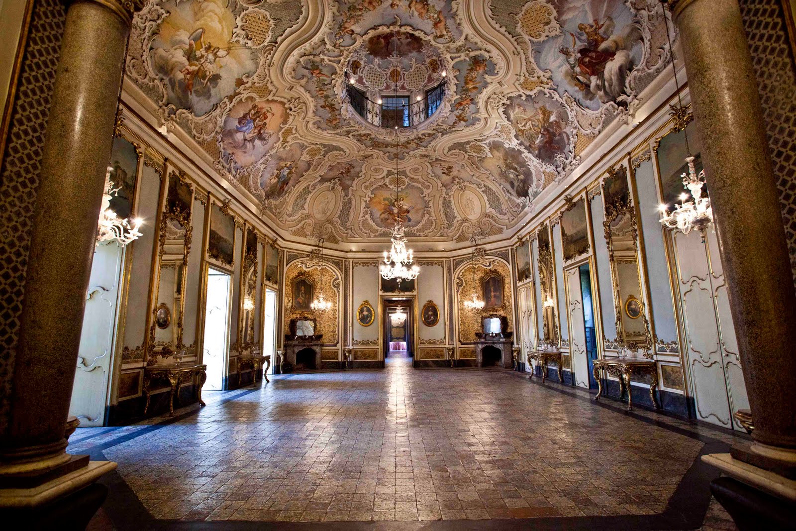 Palazzo Biscari | ITALY Magazine