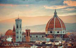 Florence Cathedral skyline