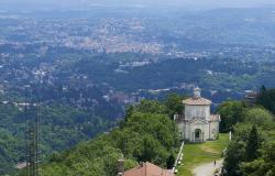 Sacred Mountain of Varese Unesco site