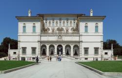 Galleria Borghese facade