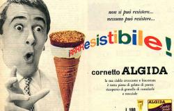 Cornetto ice cream commercial