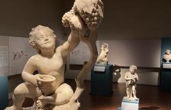Growing Up as a Child in Ancient Rome exhibition