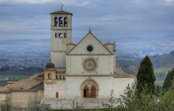 Basilica of Saint Francis in Assisi