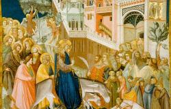 The Beginning of The Holy Week: Palm Sunday 