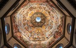 Vasari frescoes