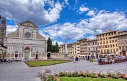 Florence: More to Santa Maria Novella Than a Busy Station