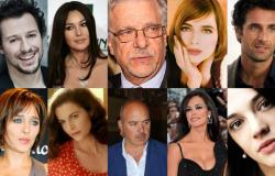Top Ten Italian Actors and Actresses of the Present