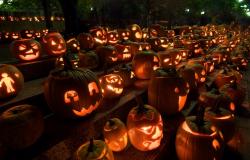 where to celebrate Halloween in Italy