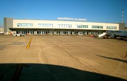 Alghero-Fertilia Airport "Riviera del Corallo"