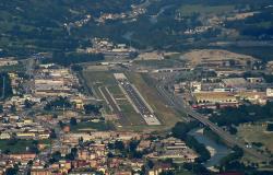 Aosta Valley Airport "Corrado Gex"