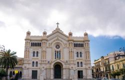Reggio Calabria Cathedral 