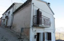 Historic center of town, perched on the hill top with amazing mountain views, 3 bedrooms habitable with outbuildings. 2