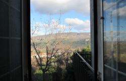 Detached, stone, countryside, house with nice views, 2 amazing terraces, 4 bedrooms and 200sqm olive grove. 8
