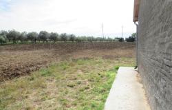 15,000 sqm of vineyard with sea view and 30sqm garage 5km to the beach with rights to build 450sqm of Villa.  0