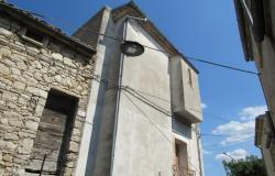 15sqm terrace, fantastic views, habitable stone town house in peaceful location.  1