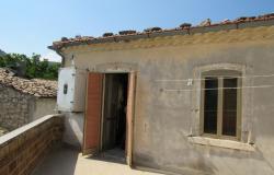 15sqm terrace, fantastic views, habitable stone town house in peaceful location.  12
