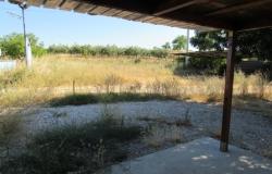 Detached, wooden house with 1 bed, 1500sqm of land 3km to the beach in an isolated location.  3