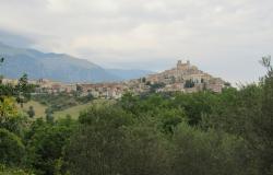 5 Hectares and 300sqm ruin in central Italy