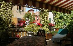 VENICE - Dorsoduro district - charming townhouse with terrace- ref 171c  16