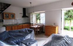 Skiing resort, 2 bed, garden, finished 4
