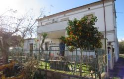 Detached, habitable farmhouse amongst other houses with 4000sqm of flat land, a garage and 4 bedrooms. 0