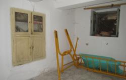 Ground floor, 2 bedroom, stone apartment of 60sqm with fireplace. 3