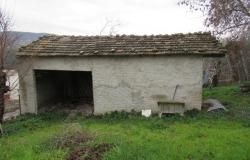 Finished, 2 bedroom house with 2000sqm of land and barn to convert. 5