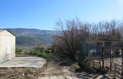 Finished, 2 bedroom house with 2000sqm of land and barn to convert. 13