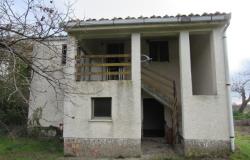 Detached, habitable, 4 bedroom, country house with 700sqm of garden, outbuilding and open views. 0