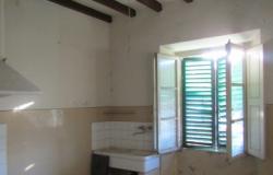 Tuscany – Poppi (AR) apartment in historic hamlet, to renovate. Ref.08t 8