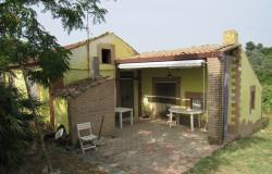 Semi-detached bungalow with 4500 sqm of olive grove and barn to convert 15 minutes to the beach. 0