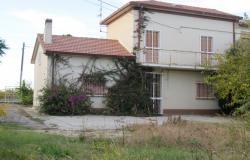 5 km to beach, country house with sea and mountain views, finished, garden and outbuildings 3km to town 0