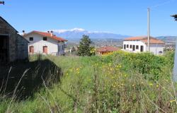 Detached farmhouse of 150sqm with mountain and sea views, outbuildings, 1000sqm land 2km to town 11km to beach.  2