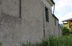 Detached ruin of 160sqm and garage with 1000sqm of land 1km from town 7