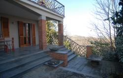 House with Terrace and Garden for Sale in Bossolasco - BSC071