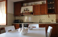 3 bed apartment with beautiful mountain views, completely finished, 200 meters to center  8