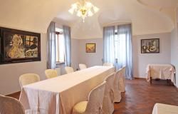 In the Area of Mondovì in Southern Piemont, An Ancient Noble Summer Retreat Converted into a Restaurant and Event Venue - MVI009