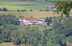 In the Area of Mondovì in Southern Piemont, An Ancient Noble Summer Retreat Converted into a Restaurant and Event Venue - MVI009