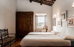 Apartment restored in the medieval borgo of Bracciano on Lake Bracciano, Rome Province, Lazio 6