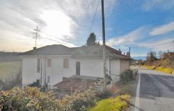 In Monforte d'Alba, a Country House with over a Hectare of Land for Sale - MFT132 1