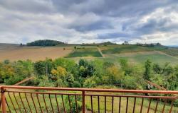In Monforte d'Alba, a Country House with over a Hectare of Land for Sale - MFT132 3
