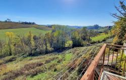 In Monforte d'Alba, a Country House with over a Hectare of Land for Sale - MFT132 5
