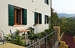 Euganean Hills, Faedo, Veneto region, semi-detached house - ref 07  4