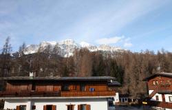 Cortina D'Ampezzo - beautiful 3 bedroom apartment with stunning views ref. 34a 0