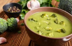 Broccoli soup